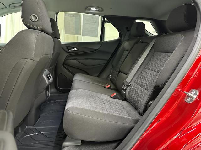 Photo of 2024 Radiant Red Tintcoat Chevrolet Equinox