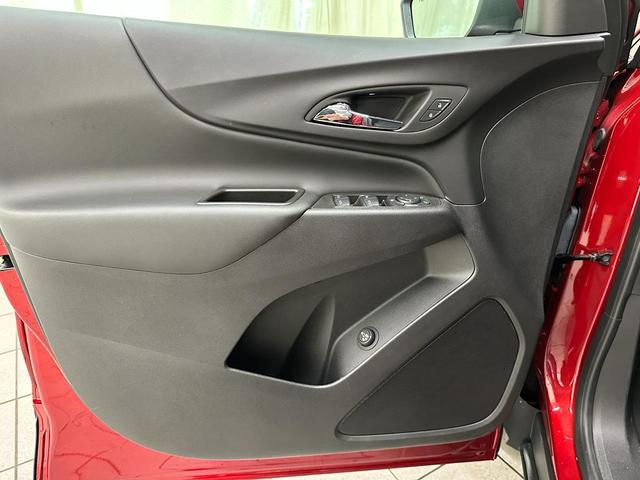 Photo of 2024 Radiant Red Tintcoat Chevrolet Equinox