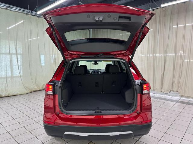 Photo of 2024 Radiant Red Tintcoat Chevrolet Equinox