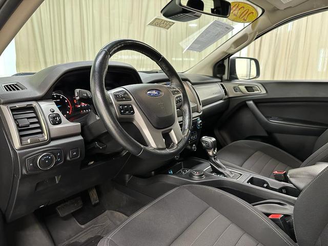 Photo of 2020 Magnetic Metallic Ford Ranger
