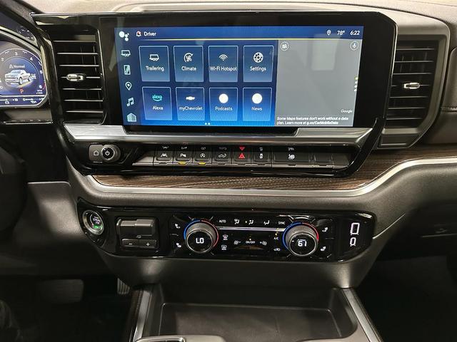 Photo of 2024 Summit White Chevrolet Silverado 1500