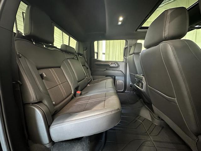 Photo of 2023 Black Chevrolet Silverado 1500