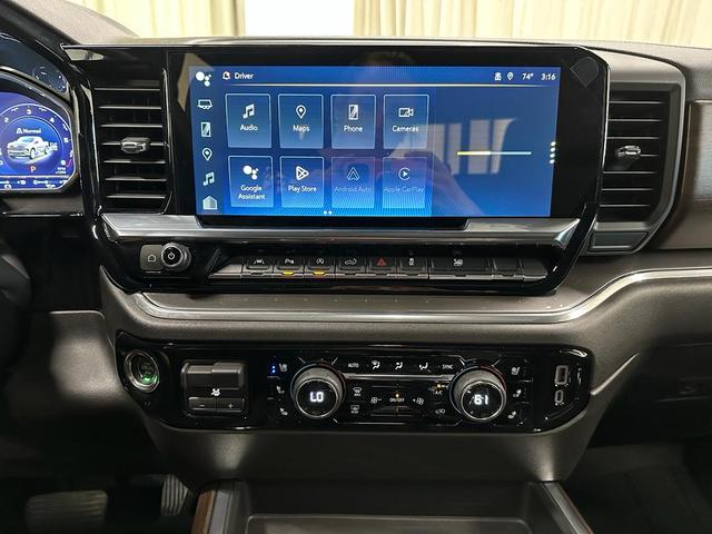 Photo of 2023 Black Chevrolet Silverado 1500