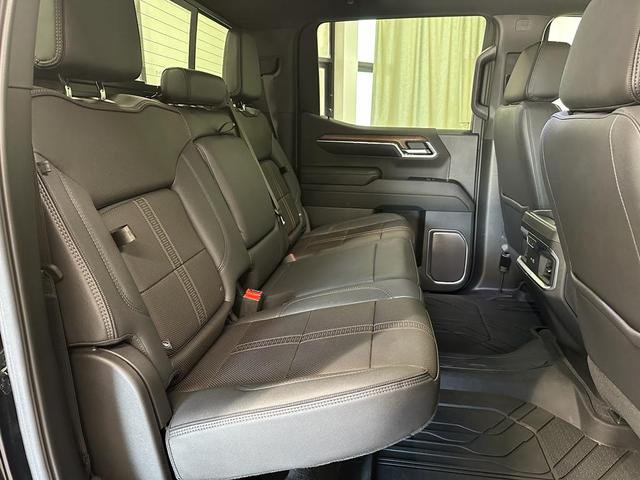 Photo of 2023 Black Chevrolet Silverado 1500