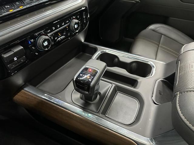 Photo of 2023 Black Chevrolet Silverado 1500