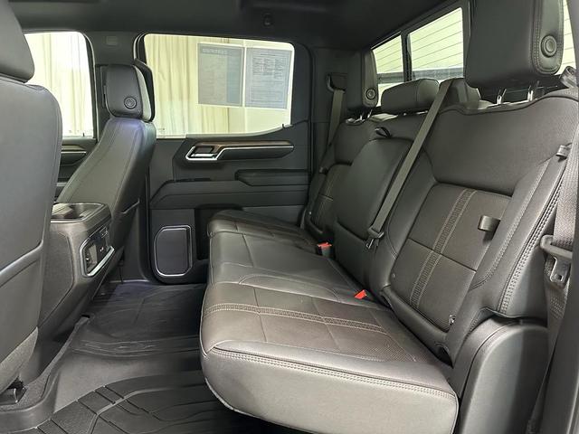 Photo of 2023 Black Chevrolet Silverado 1500