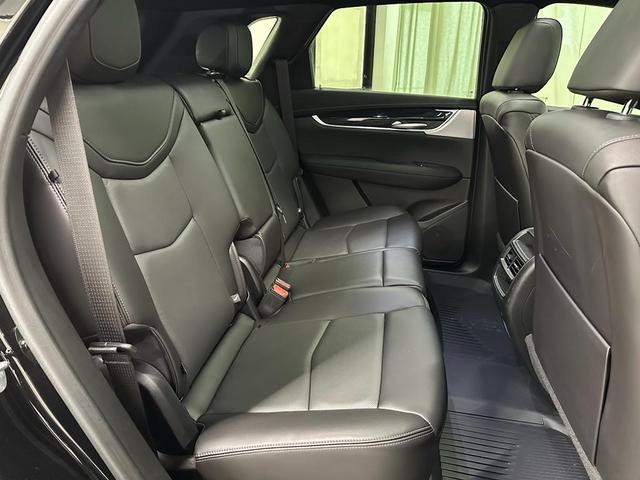 Photo of 2025 Stellar Black Metallic Cadillac XT5