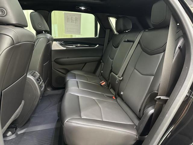 Photo of 2025 Stellar Black Metallic Cadillac XT5