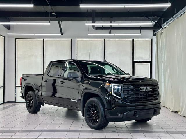 Photo of 2026 Onyx Black GMC Sierra 1500