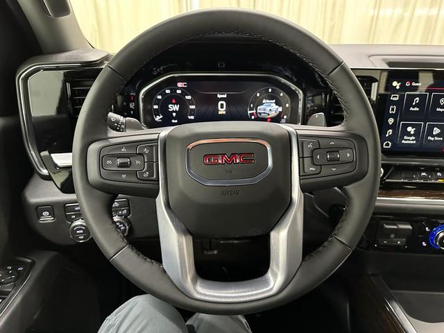 Photo of 2026 Onyx Black GMC Sierra 1500