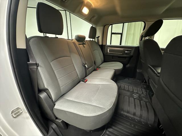 Photo of 2023 Bright White RAM 1500 Classic