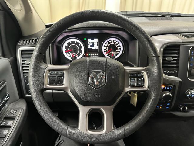 Photo of 2023 Bright White RAM 1500 Classic