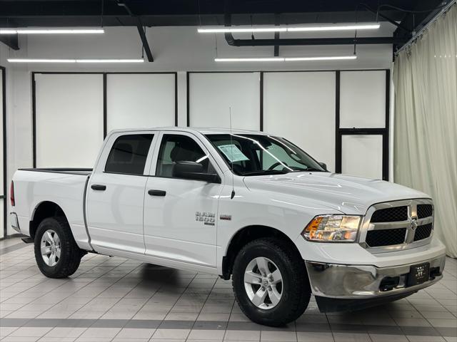 Photo of 2023 Bright White RAM 1500 Classic