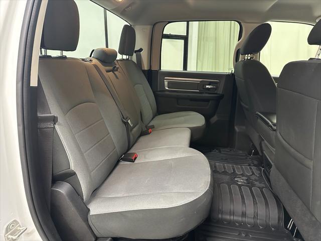 Photo of 2023 Bright White RAM 1500 Classic