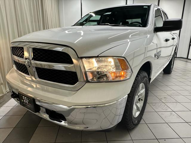 Photo of 2023 Bright White RAM 1500 Classic