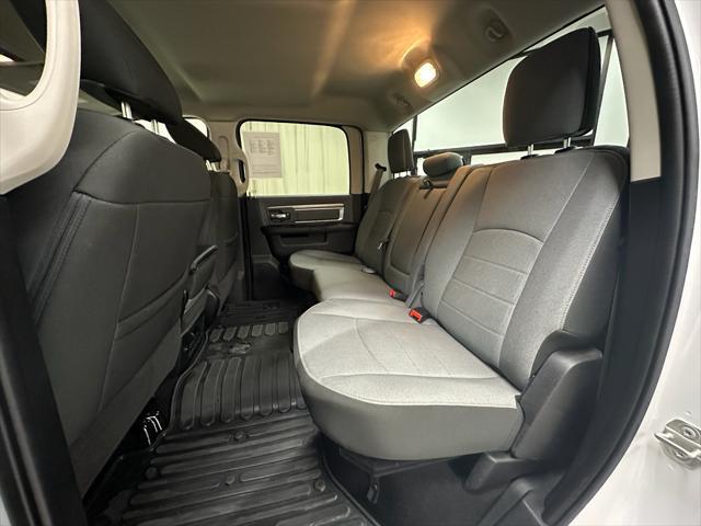Photo of 2023 Bright White RAM 1500 Classic