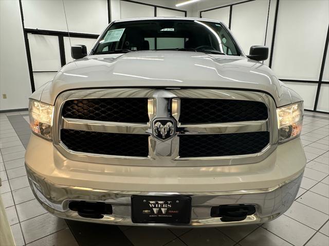 Photo of 2023 Bright White RAM 1500 Classic