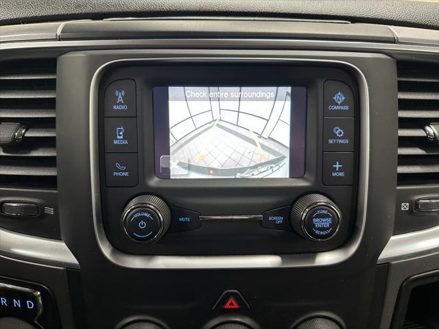 Photo of 2023 Bright White RAM 1500 Classic