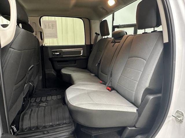Photo of 2023 Bright White RAM 1500 Classic