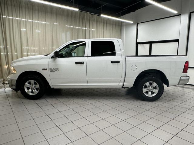 Photo of 2023 Bright White RAM 1500 Classic