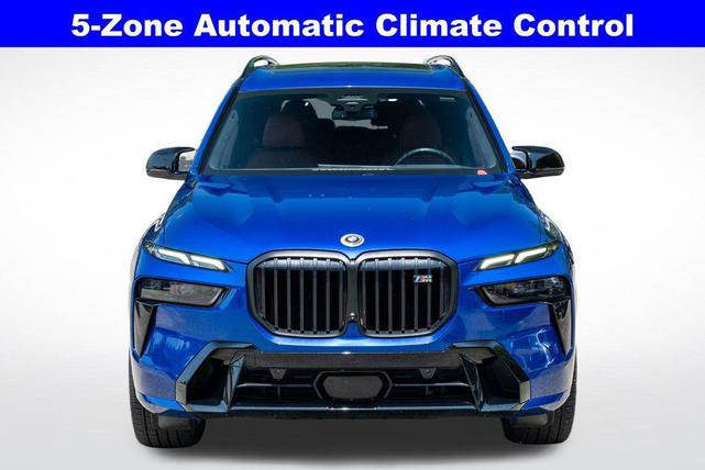 Photo of 2023 Marina Bay Blue Metallic BMW X7