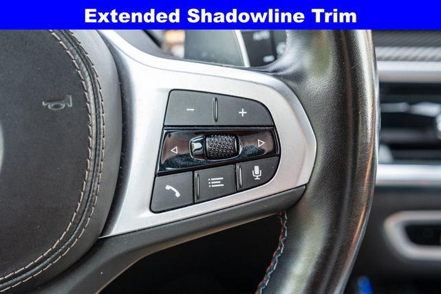 Photo of 2023 Marina Bay Blue Metallic BMW X7