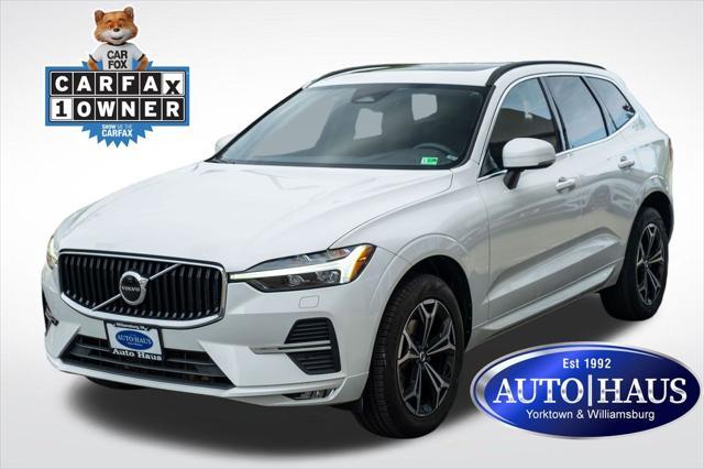 2022 Volvo XC60
