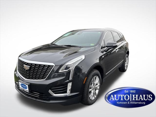 2020 Cadillac XT5