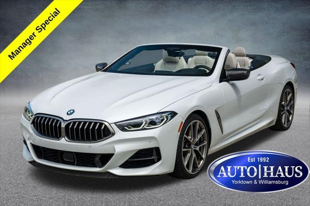2019 BMW M850