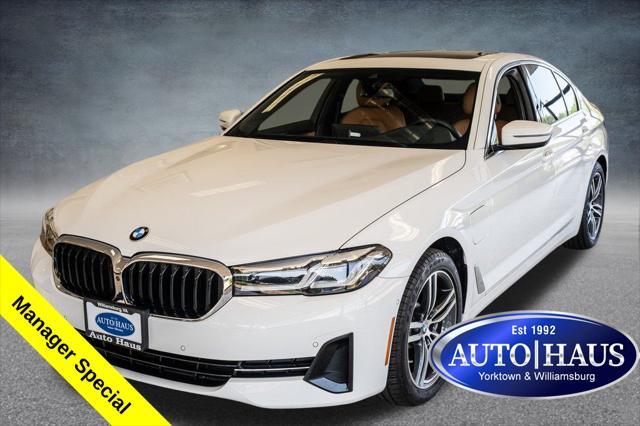 2021 BMW 530E