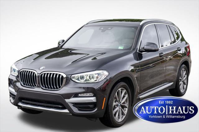 2019 BMW X3