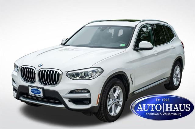 2020 BMW X3