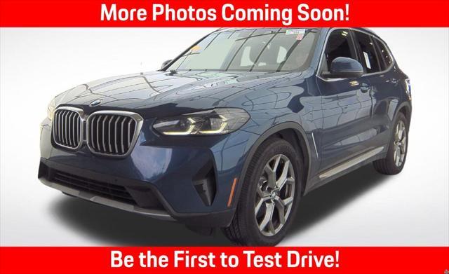 2022 BMW X3