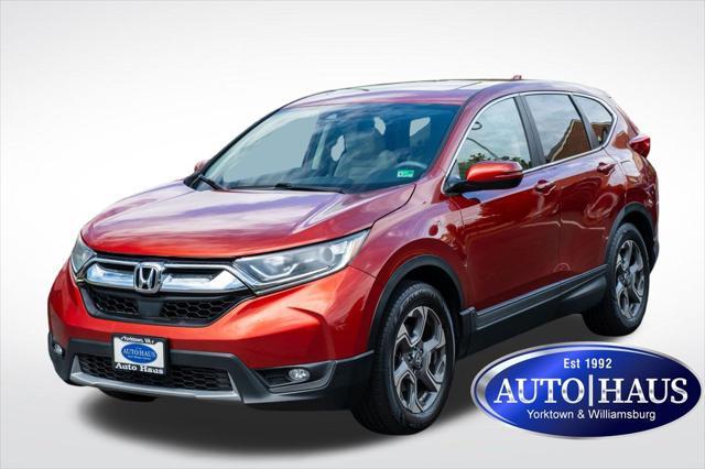 2017 Honda CR-V