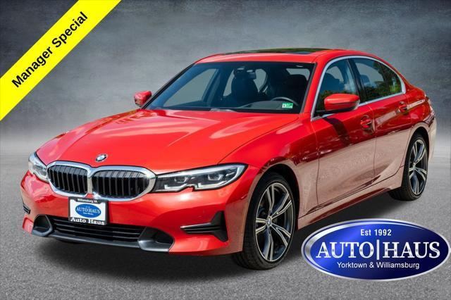 2021 BMW 330
