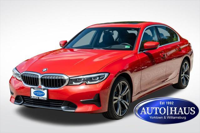 2021 BMW 330