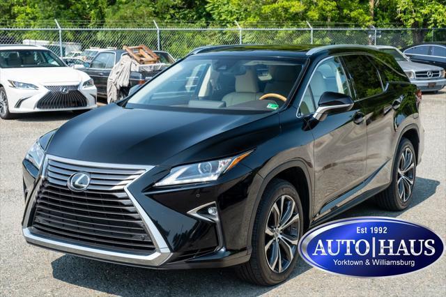 2018 Lexus Rx 350l
