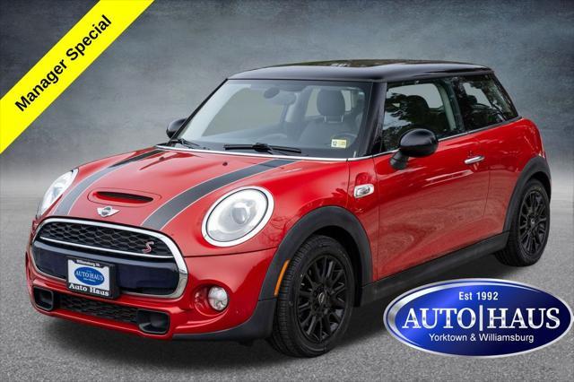 2015 MINI Hardtop