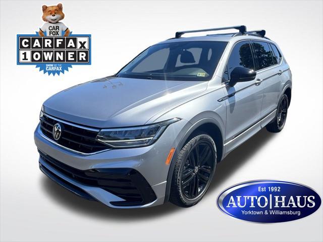 2022 Volkswagen Tiguan