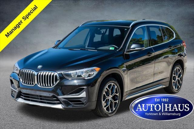 2022 BMW X1