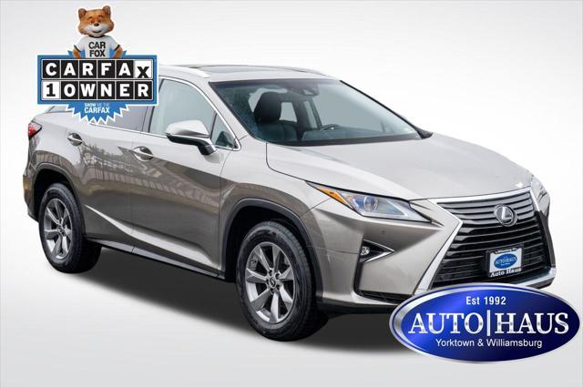 2019 Lexus Rx 350