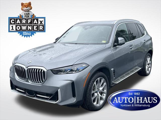 2024 BMW X5