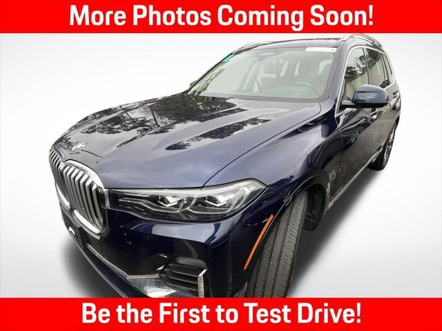 2021 BMW X7