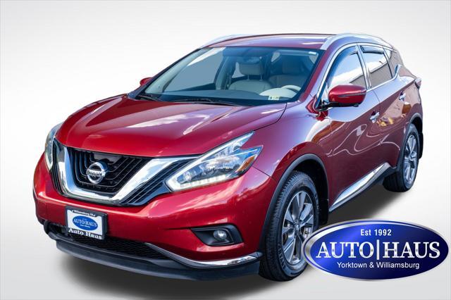 2018 Nissan Murano