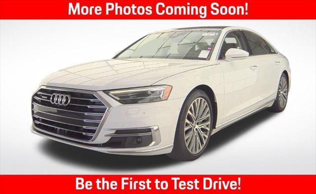 2019 Audi A8