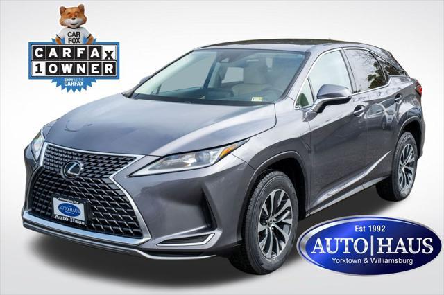 2022 Lexus Rx 350