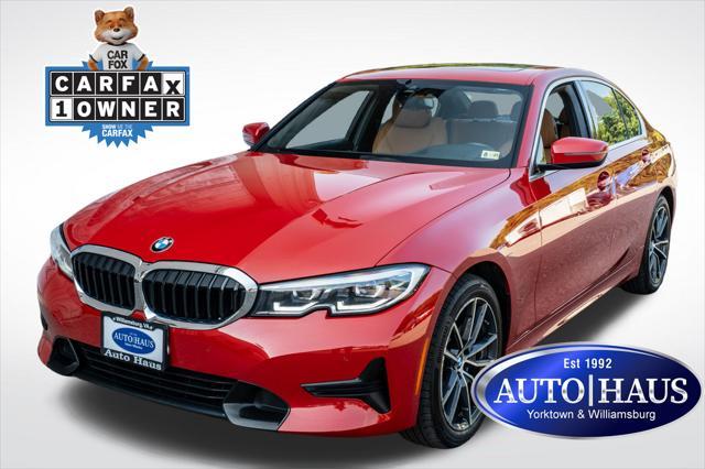 2021 BMW 330