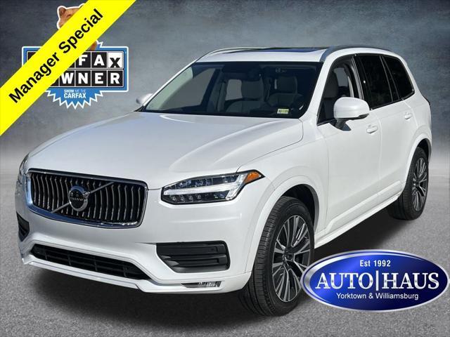 2022 Volvo XC90