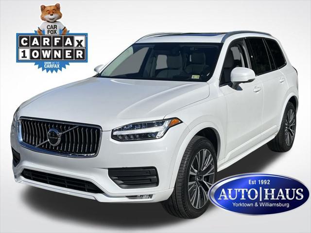 2022 Volvo XC90