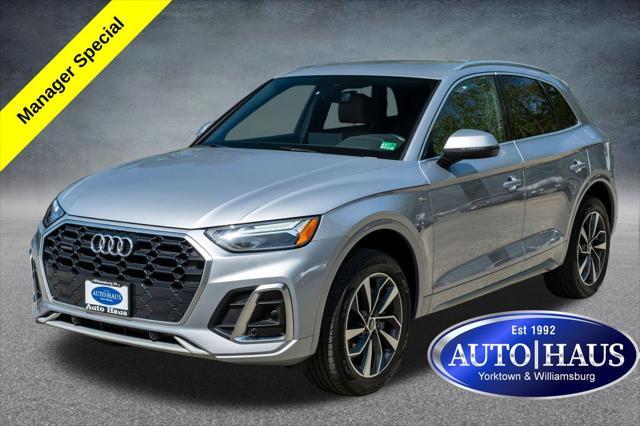 2022 Audi Q5